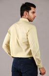 RL POLO YELLOW OXFORD SHIRT
