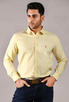 RL POLO YELLOW OXFORD SHIRT