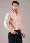 RL POLO Peach Oxford Shirt
