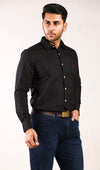 RL POLO BLACK Oxford Shirt