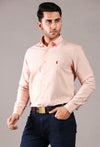 RL POLO Peach Oxford Shirt