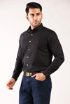 RL POLO BLACK Oxford Shirt