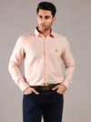 RL POLO Peach Oxford Shirt