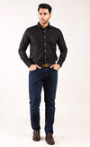 RL POLO BLACK Oxford Shirt
