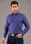 Executive Fit Crisp  Oxford Formal Shirt