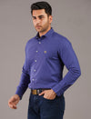 Executive Fit Crisp  Oxford Formal Shirt