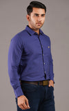Executive Fit Crisp  Oxford Formal Shirt
