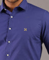 Executive Fit Crisp  Oxford Formal Shirt